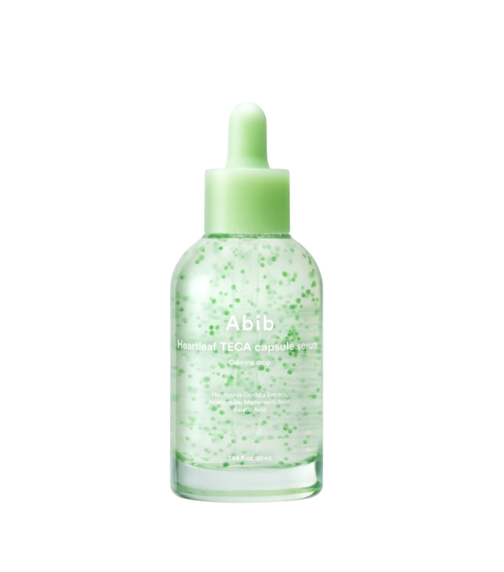 [Abib] Heart TECA Capsule Serum Calming Drop-Holiholic