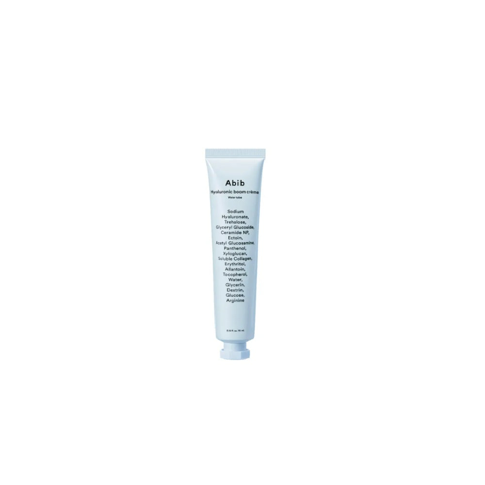 Hyaluronic Boom Cream Water Tube