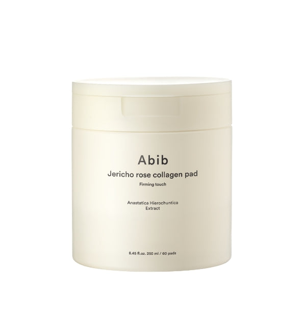[Abib] Jericho Rose Collagen Pad 60pads-Holiholic Main image