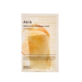 [Abib] Mild Acid pH Sheet Mask Glutathiosome Fit-Holiholic