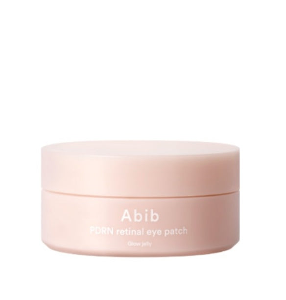 [Abib] PDRN Retinal Eye Patch Glow Jelly-Holiholic