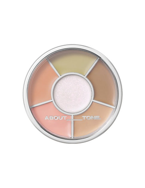 [About Tone] Designing Multi Palette – Foundations & Concealers by About Tone l HOLIHOLIC