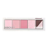 [About Tone] Return To Basic Shadow Palette