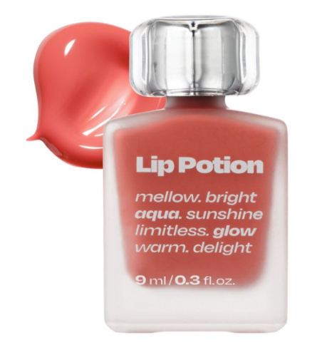 Lip Potion Aqua Glow 9ml