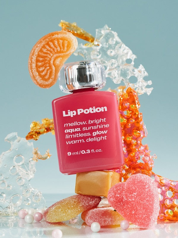 [Alternative Stereo] Lip Potion Aqua Glow 9ml l Holiholic – HOLIHOLIC