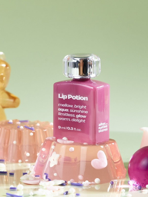 [Alternative Stereo] Lip Potion Aqua Glow 9ml