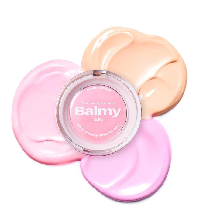 [Alternative Stereo] Balmy Cream Cheek – Blushes & Bronzers by Alternative Stereo l HOLIHOLIC Main image