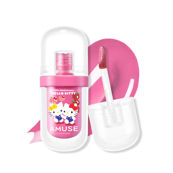[Amuse] Jel-Fit Tint #Hello Kitty Edition – Lip Makeup by AMUSE l HOLIHOLIC