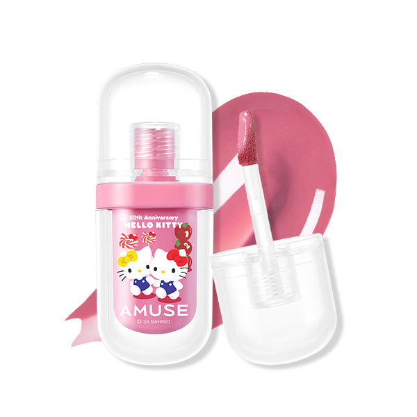 [Amuse] Jel-Fit Tint #Hello Kitty Edition – Lip Makeup by AMUSE l HOLIHOLIC