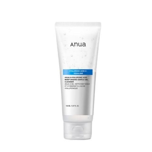 [Anua] 8 Hyaluronic Acid Hydrating Gentle Foaming Cleanser 150ml – Facial Cleansers by Anua l HOLIHOLIC