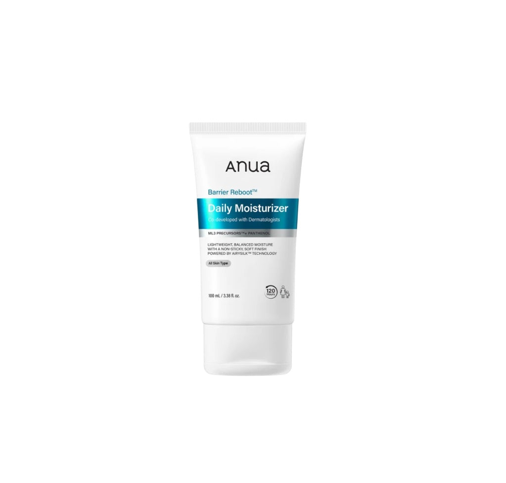 [Anua] Barrier Reboot Daily Moisturizer-Holiholic Main image