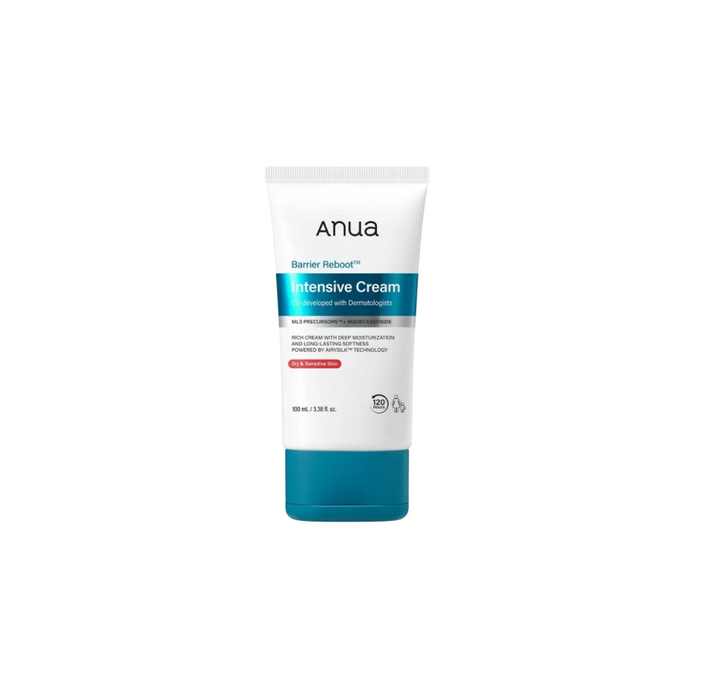 [Anua] Barrier Reboot Intensive Cream-Holiholic Main image