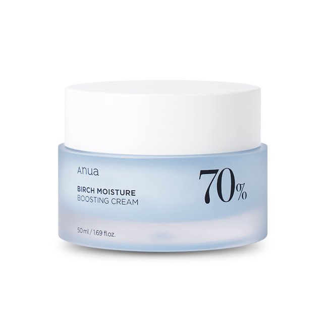 [Anua] Birch Moisture Boosting Cream 50ml-Holiholic Main image
