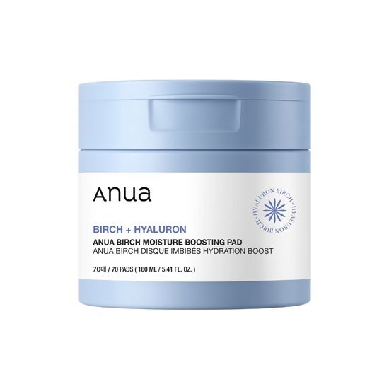 [Anua] Birch Moisture Boosting Pad-Holiholic Main image