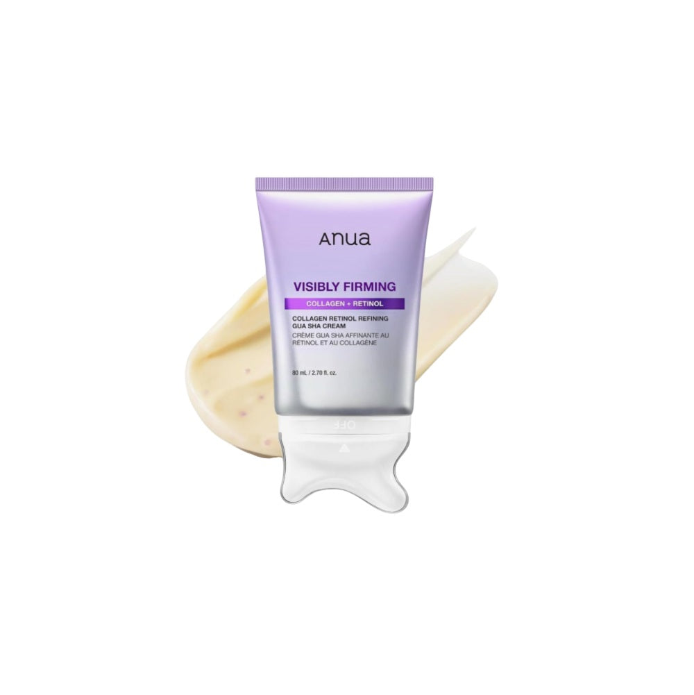 [Anua] Collagen Retinol Refining Guasha Cream-Holiholic Main image