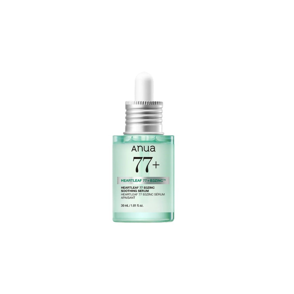 [Anua] Heartleaf 77 B3Zinc Soothing Serum-Holiholic Main image