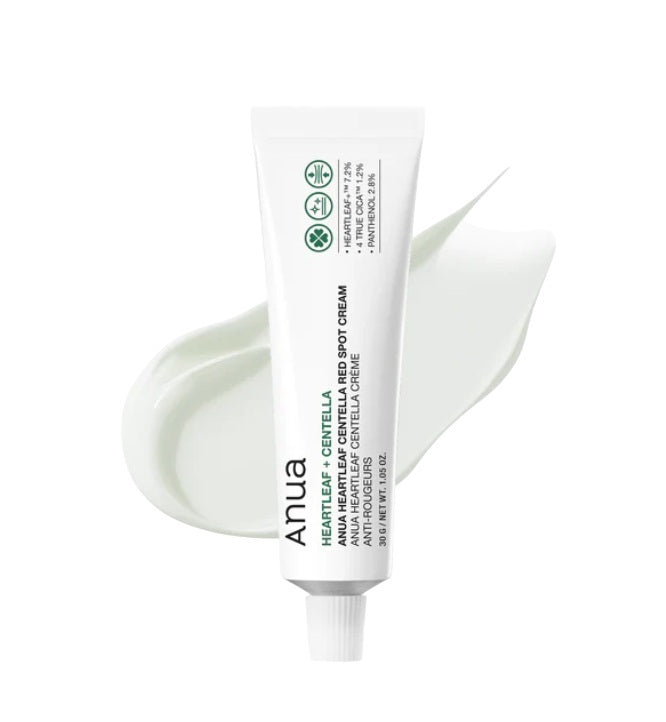 [Anua] Heartleaf Centella Red Spot Cream-Holiholic Main image