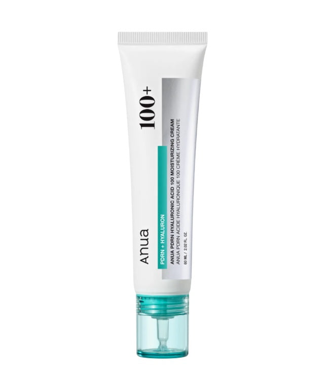 [Anua] PDRN Hyaluronic Acid 100 Moisturizing Cream 60ml – Lotion & Moisturizer by Anua l HOLIHOLIC Main image