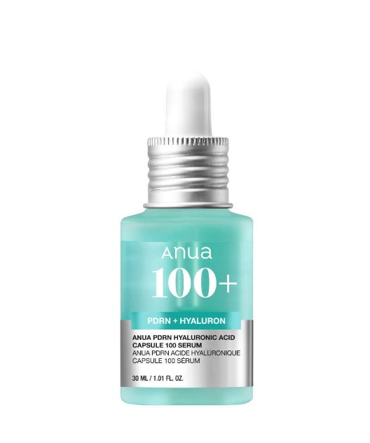 [Anua] PDRN Hyaluronic Capsule 100 Serum 30ml Main image