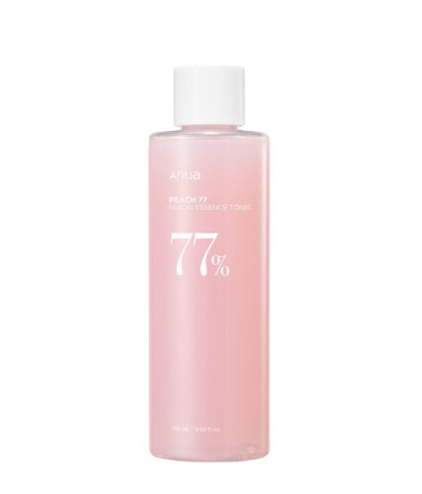 [Anua] Peach 77 Niacin Essence Toner 250ml-Holiholic