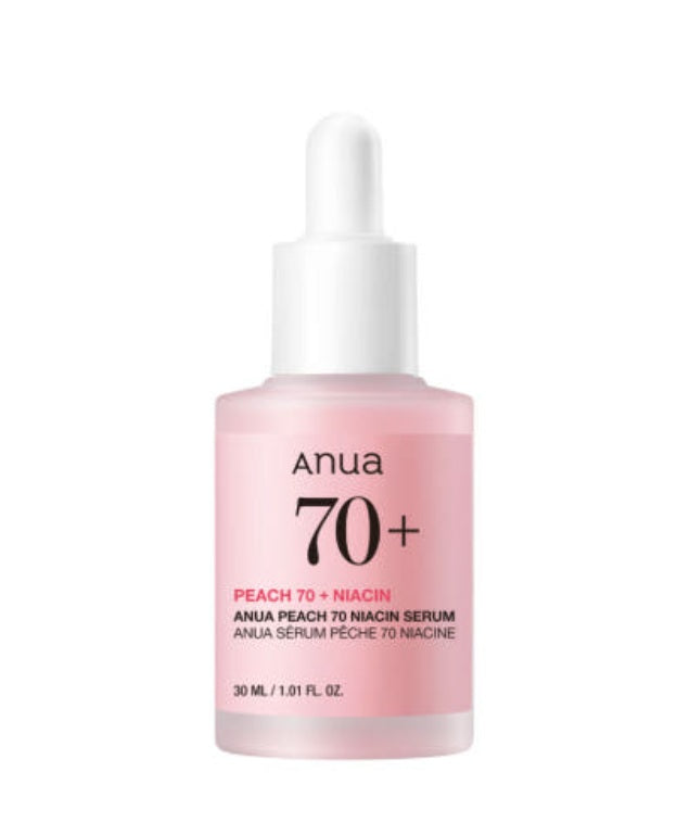 [Anua] Peach 70% Niacinamide Serum-Holiholic Main image