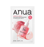 [Anua] Peach 70% Niacinamide Serum Mask-Holiholic