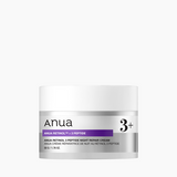 [Anua] Retinol 3 Peptide Night Repair Cream-Holiholic
