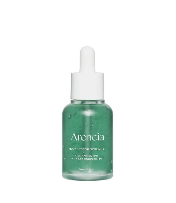 [Arencia] Holy Hyssop Serum 12 – Skincare by Arencia l HOLIHOLIC Main image