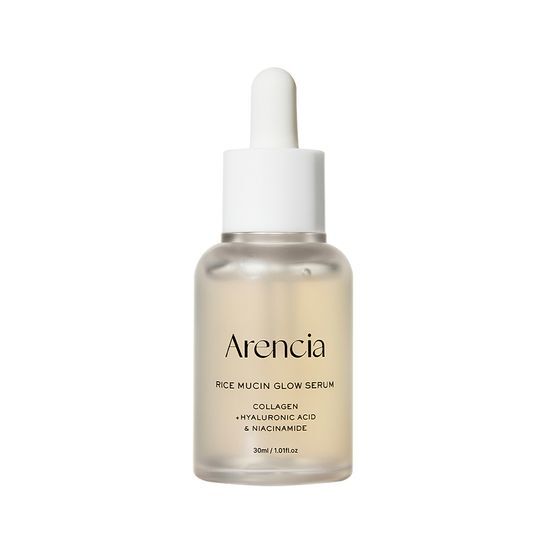 [Arencia] Rice Mucin Glow Serum 30ml – Skin Care by Arencia l HOLIHOLIC Main image