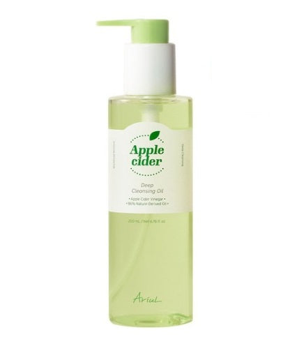 [Ariul] Apple Cider Deep Cleansing Oil 200ml-Holiholic Main image