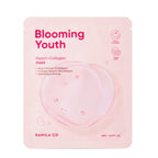 [BANILA CO] Blooming Youth Peach Collagen Mask 10ea – Skin Care Masks & Peels by BANILA CO l HOLIHOLIC