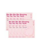 [BANILA CO] Blooming Youth Peach Collagen Mask 10ea