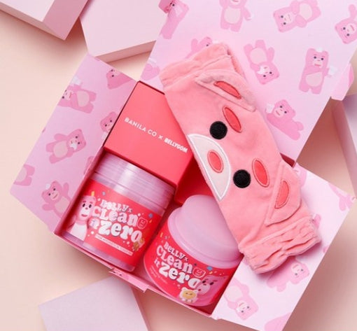 [BANILA CO] Clean It Zero Cleansing Gift Set #Bellygom Edition Secondary image