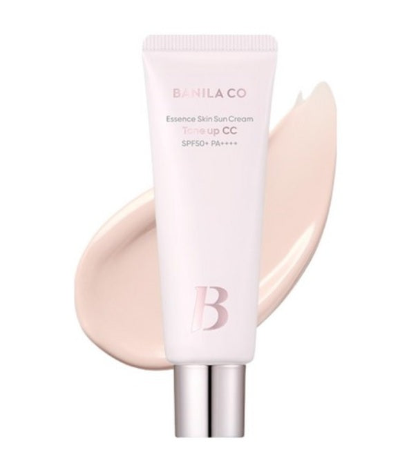 [BANILA CO] Essence Skin Sun Cream Tone Up CC-Holiholic