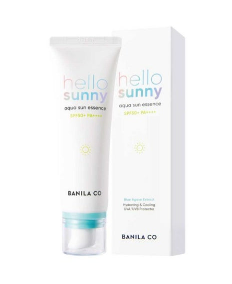 [BANILA CO] Hello Sunny Aqua Sun Essence SPF50+ PA++++ 50ml-Holiholic Main image