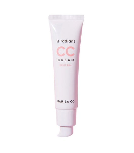 [BANILA CO] It Radiant CC Cream SPF17 PA+ 30ml-Holiholic Main image