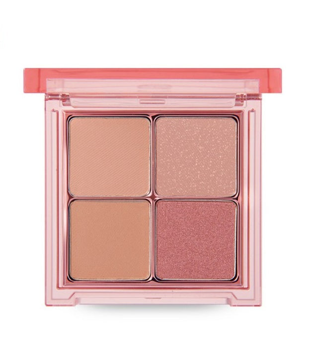 [BANILA CO] Mood On Eye Palette – Eye Makeup by BANILA CO l HOLIHOLIC