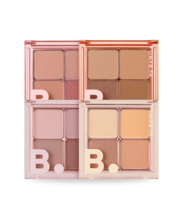[BANILA CO] Mood On Eye Palette – Eye Makeup by BANILA CO l HOLIHOLIC