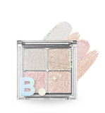 [BANILA CO] Mood On Eye Palette #10 Fairy Mind-Holiholic