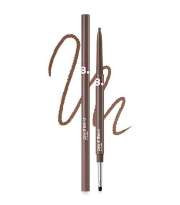 [BANILA CO] Mood On Line & Blend Eye Liner-Holiholic Main image
