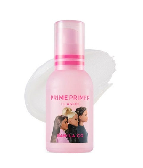 [BANILA CO] Prime Primer Classic #Barbie Edition 30ml | The best Face ...