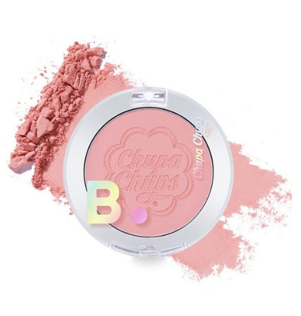 [BANILA CO] Priming Veil Cheek #Chupa Chups Edition-Holiholic