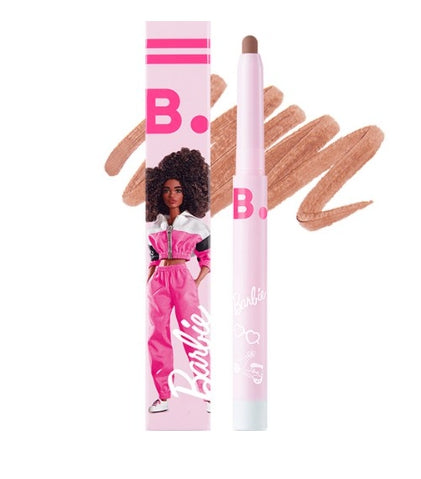 [BANILA CO] Smudging Lip Pencil #Barbie Edition-Holiholic Main image