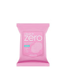 [BANILA CO] Clean It Zero Soothing Lip & Eye Makeup Remover Pad 30p