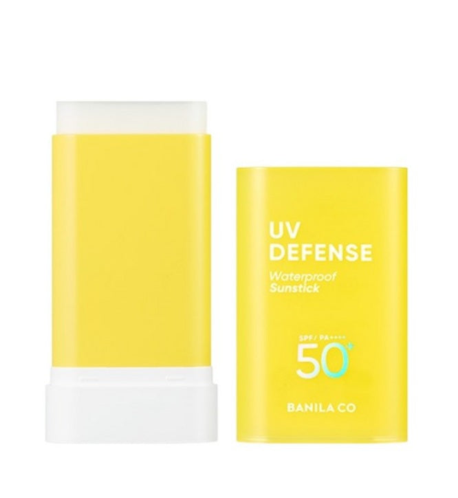 [BANILA CO] UV Defense Waterproof Sun Stick-Holiholic