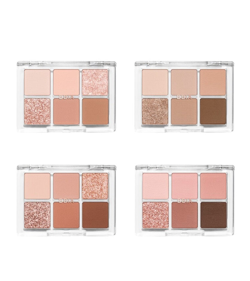 [BBIA] Ready To Wear Eye Palette Main image
