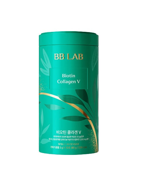 [BB LAB] Biotin Collagen V Intensive 30 Sticks (1 Month Supply) L ...