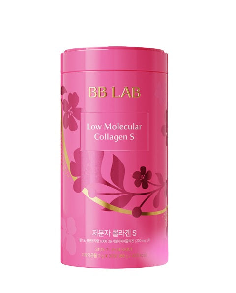 [BB LAB] Low Molecular Collagen S Intensive 30 Sticks (1 Month Supply ...