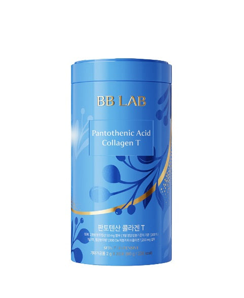 [BB LAB] Panthothenic Acid Collagen T Intensive 30 Sticks (1 month supply)-Holiholic