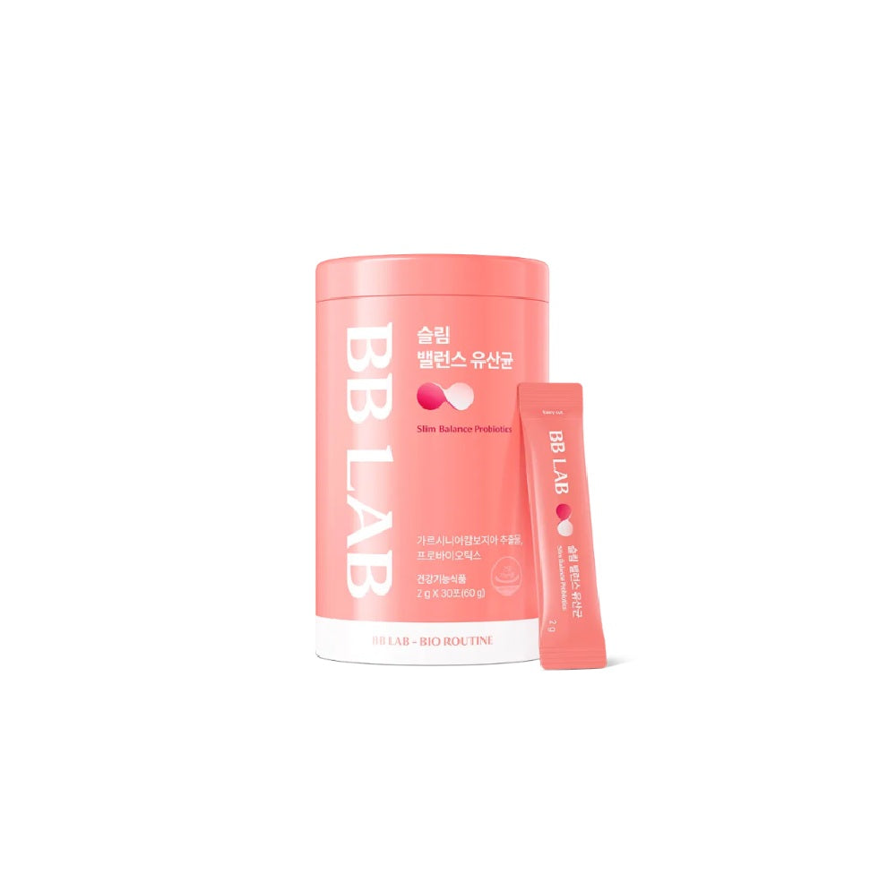 [BB LAB] Slim Balance Probiotics-Holiholic